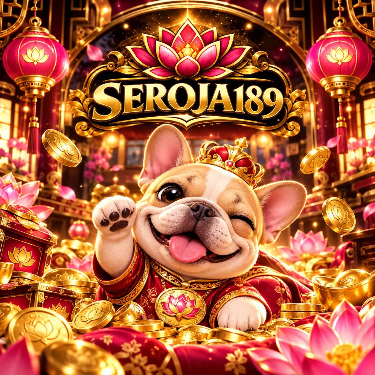 slot gacor seroja189